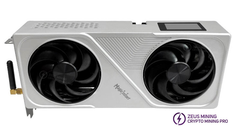 Magicminer BG02 7TH Miniminero de Bitcoin