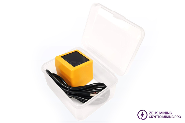 NMMiner Máquina de lotería de minería de Bitcoin en casa de NM TV