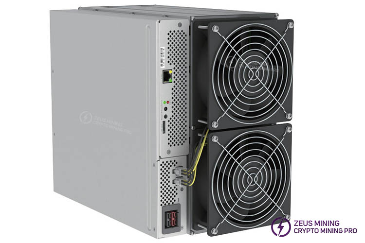 Hardware de minería ASIC Whatsminer M62S++
