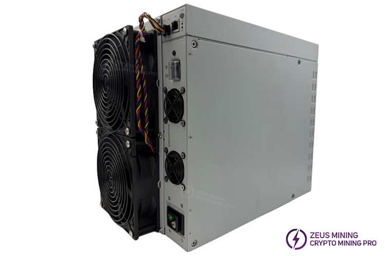 Minero de Bitcoin Canaan Avalon A16 282T 3900W
