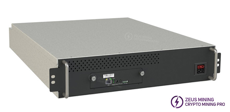 Minero de Bitcoin Whatsminer M65S Hydro