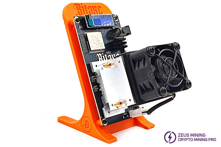 Minero individual de Bitcoin Bitaxe Gamma 602 de 1,5 TH/s