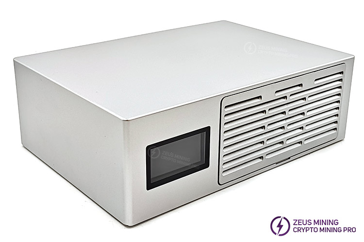 Minero Lucky Miner LV08 PRO 7TH para criptomonedas Bitcoin y BTC minero individual