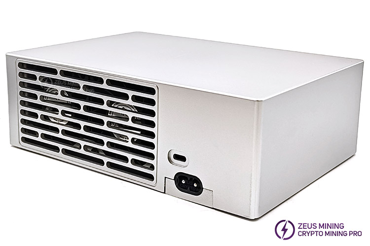 Minero Lucky Miner LV08 Pro 7TH para minería doméstica