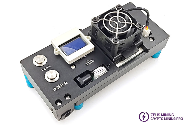 Probador ASIC BM1370 para Antminer S21pro S21+