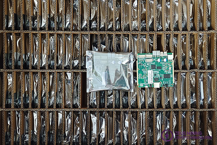 Placa de control A113D para minero S19kpro