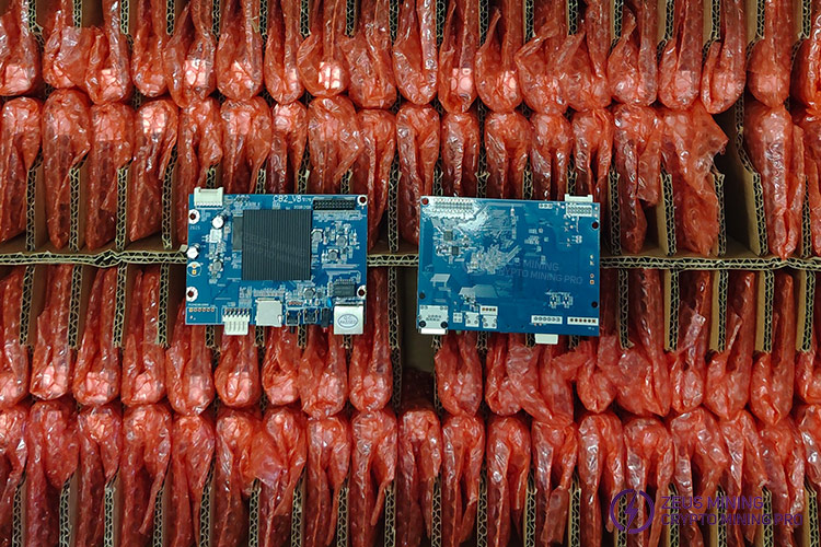 Placa de control CB2-V8 para minero ASIC Whatsminer