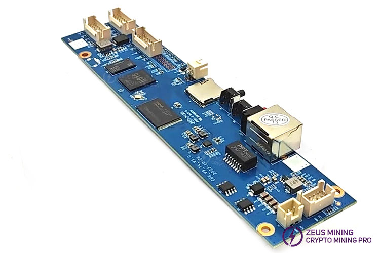 Placa de control Whatsminer M66S CB6 V9 Placa de control Whatsminer M66S CB6 V9