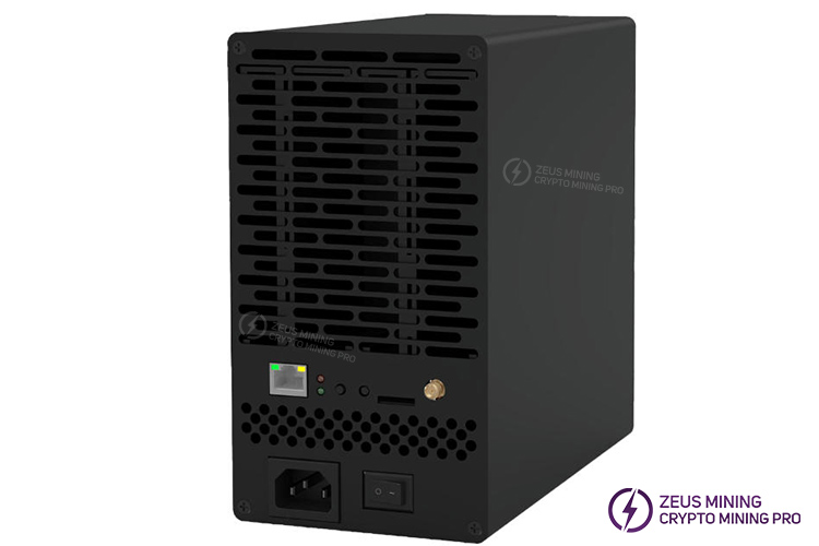 Iceriver AE2 para minería ALEO