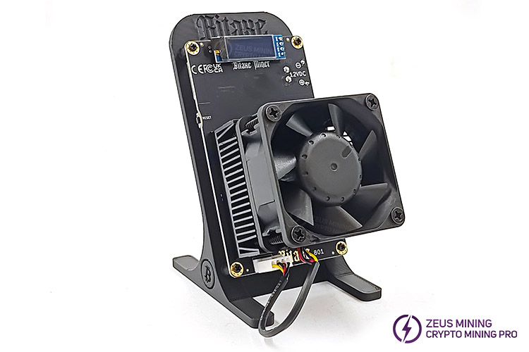 Minero Bitaxe Bitaxe GT 801 SOLO equipos de minería