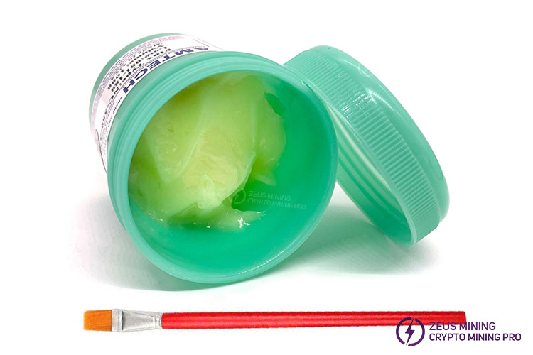 Flujo Amtech NC 559 ASM