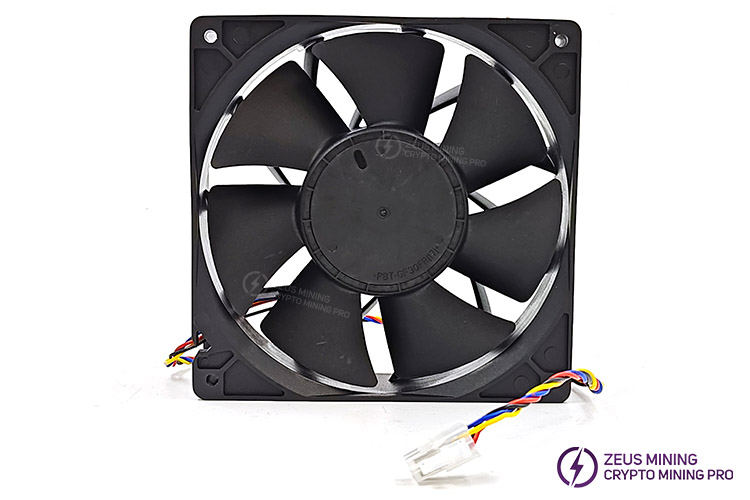 Ventilador de chasis Antminer S21pro 140mm