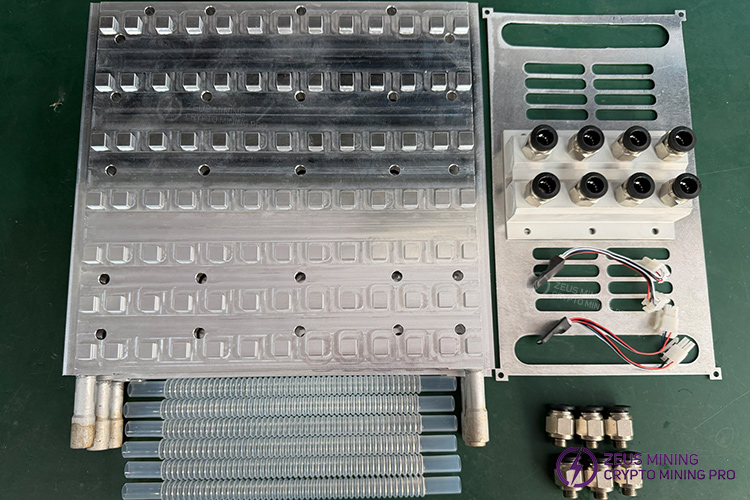 Kit de reajuste para la placa de refrigeración líquida S21XP A3HB70501