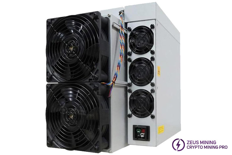 Hardware de minería Antminer S21Pro+ Hardware de minería Antminer S21Pro+