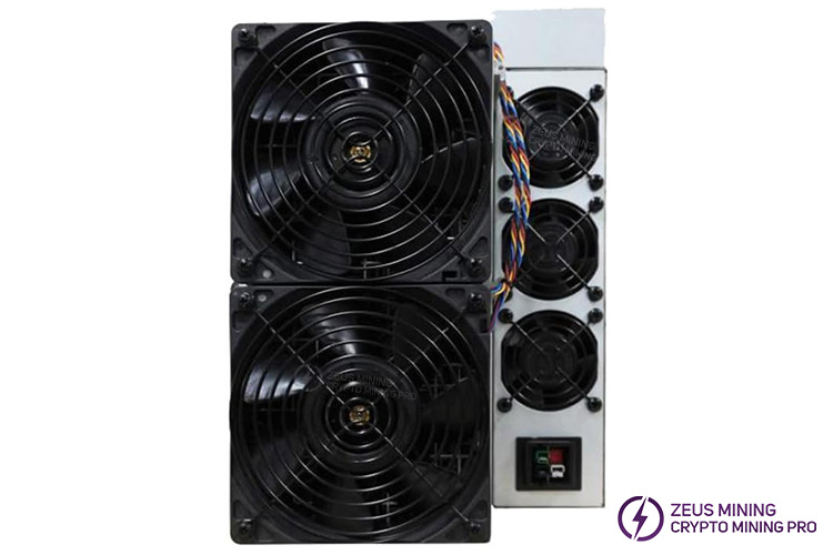 Equipo de minería de Bitcoin Antminer S21Pro+ Equipo de minería de Bitcoin Antminer S21Pro+