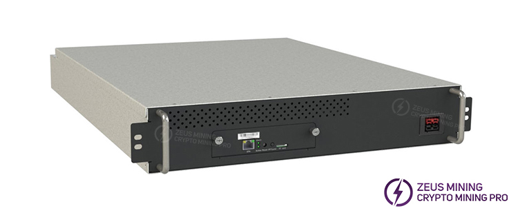 Miner ASIC de Bitcoin Whatsminer M6AS+ M6AS++