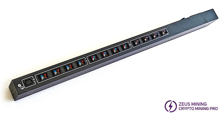 Bitmain ANTPDU trifásico para S19JXP