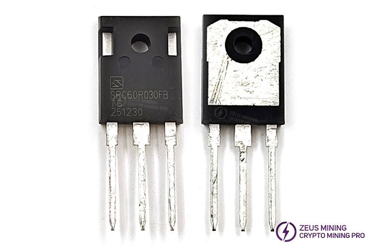 MOSFET para SRC60R030FB MOSFET para SRC60R030FB