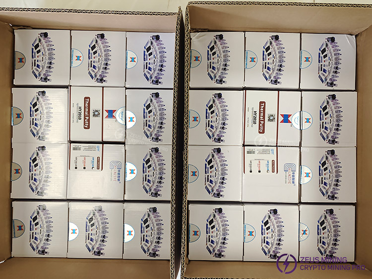 Pasta térmica extrema HY2010 de 1 kg 10,0 W Pasta térmica extrema HY2010 de 1 kg 10,0 W