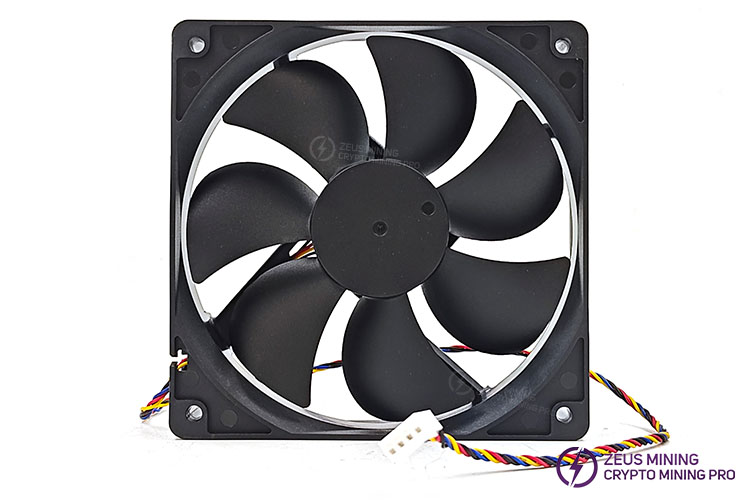 Ventilador de alta velocidad Avalon Q Martech DF1202512RFUN de 12 V y 0,54 A Ventilador de alta velocidad Avalon Q Martech DF1202512RFUN de 12 V y 0,54 A