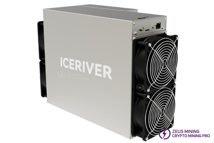 Equipo de minería IceRiver ALEO AE3 ASIC Equipo de minería IceRiver ALEO AE3 ASIC