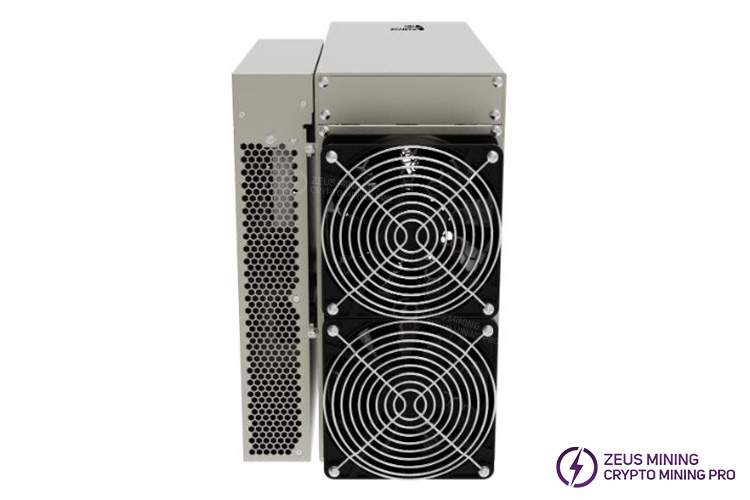 Minero IceRiver AE3 2GH 3400W Aleo Minero IceRiver AE3 2GH 3400W Aleo