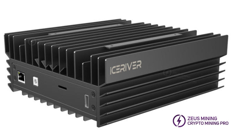 Equipo de minería de XP Iceriver XP0 Equipo de minería de XP Iceriver XP0