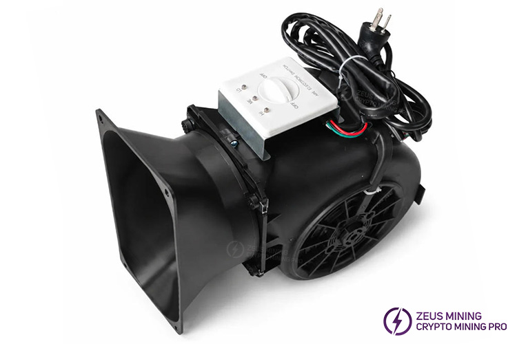 Soplador universal para Antminer, Avalon e Iceriver Soplador universal para Antminer, Avalon e Iceriver