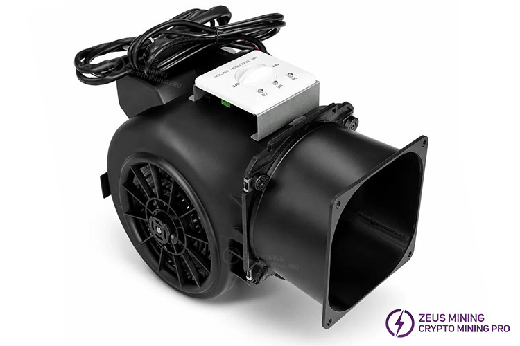 Soplador universal Whatsminer de 400 W Soplador universal Whatsminer de 400 W