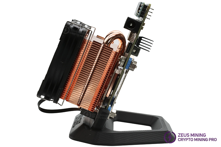 Hardware de minería individual de Bitcoin Bitaxe Gamma 601 Max 1.9 Th/s Hardware de minería individual de Bitcoin Bitaxe Gamma 601 Max 1.9 Th/s