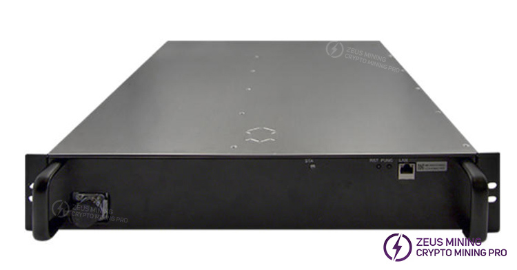 Minero ASIC Avalon A1566HA Hydro