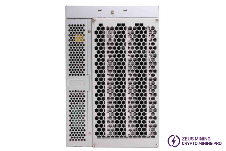 Minero Canaan Avalon A15se con refrigeración por aire Minero Canaan Avalon A15se con refrigeración por aire