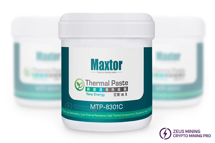 Pasta térmica Maxtor MTP-8301C 150 g Pasta térmica Maxtor MTP-8301C 150 g