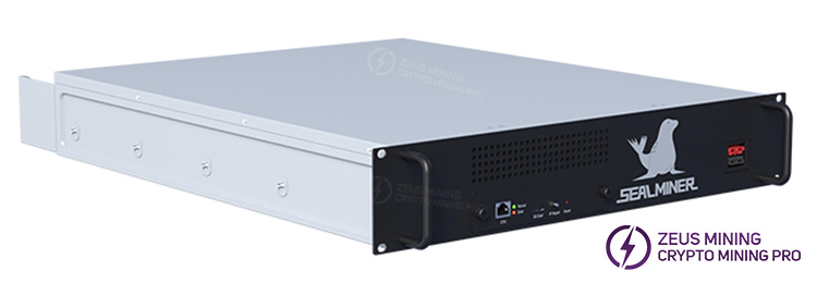 SealMiner DL1 Hydro minero Scrypt LTC+DOGE con refrigeración por agua SealMiner DL1 Hydro minero Scrypt LTC+DOGE con refrigeración por agua