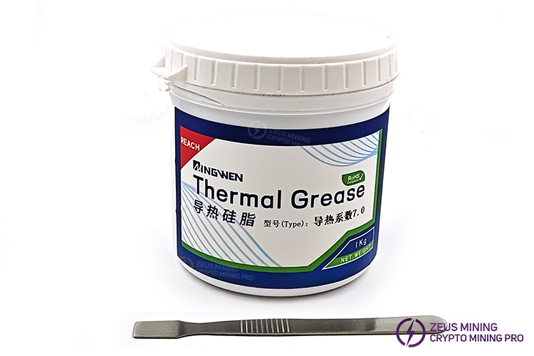 grasa térmica M530 1KG grasa térmica M530 1KG