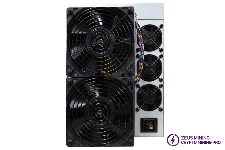 Minero de Bitcoin Bitmain Antminer S21++ Minero de Bitcoin Bitmain Antminer S21++