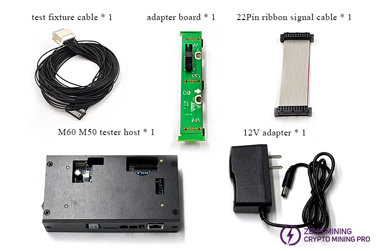 Dispositivo de prueba Whatsminer para M50S Dispositivo de prueba Whatsminer para M50S