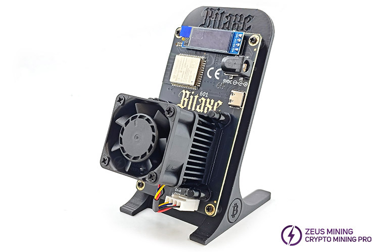 2025 Último minero de Bitcoin Bitaxe Gamma 601 1.2T 2025 Último minero de Bitcoin Bitaxe Gamma 601 1.2T