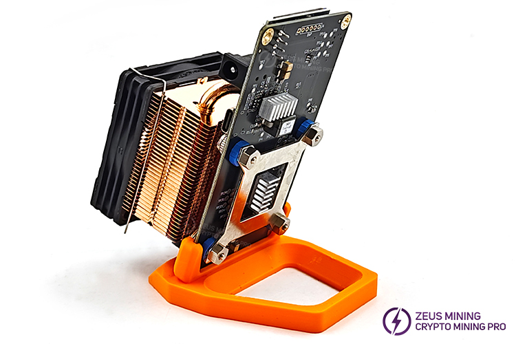 Nueva versión mejorada del Bitaxe Gamma 601 Max 1.9 Th/s Nueva versión mejorada del Bitaxe Gamma 601 Max 1.9 Th/s