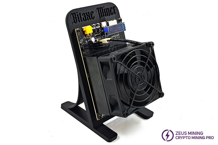 Minero Bitaxe SupraHex Bitcoin 702 Minero Bitaxe SupraHex Bitcoin 702