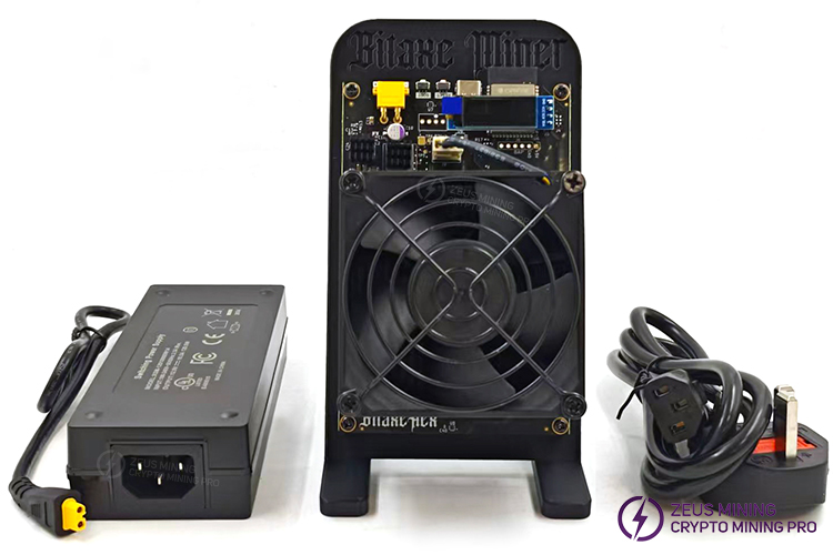 Minero SOLO 702 de hardware de código abierto Bitaxe Minero SOLO 702 de hardware de código abierto Bitaxe