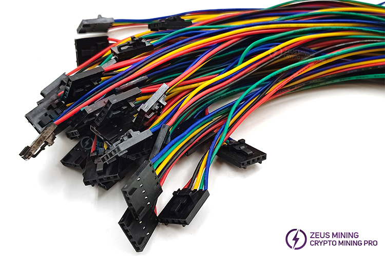 Cable AUC3 de 5 pines para datos