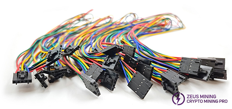 Cable AUC3 de 5 pines para convertidor USB Avalon
