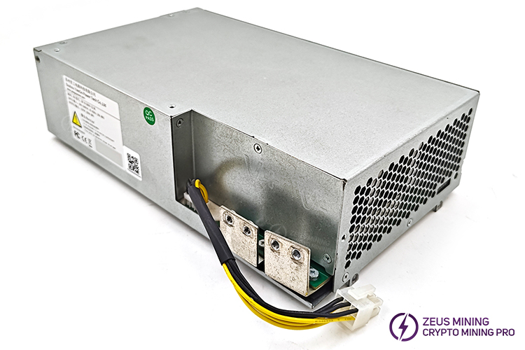 Fuente de alimentación Jasminer X16-P BP-H-3000-12-ML Fuente de alimentación Jasminer X16-P BP-H-3000-12-ML
