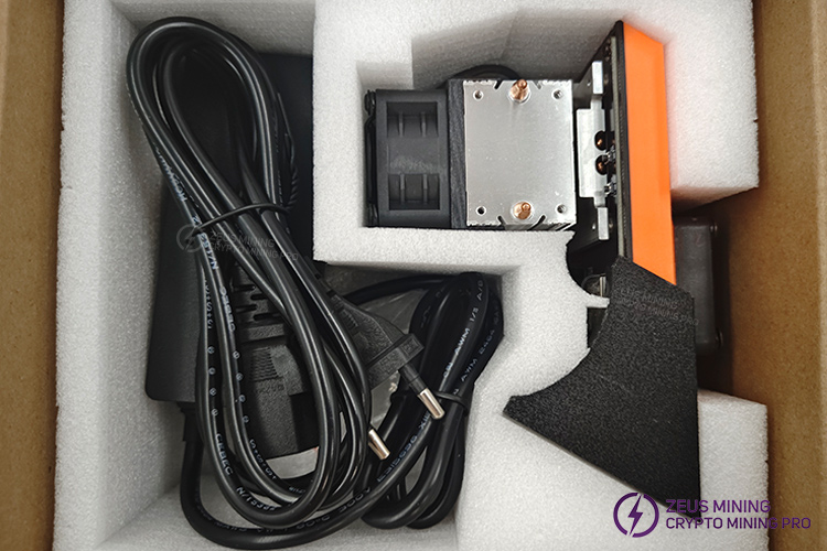 Minero individual de Bitcoin Bitaxe Gamma 602