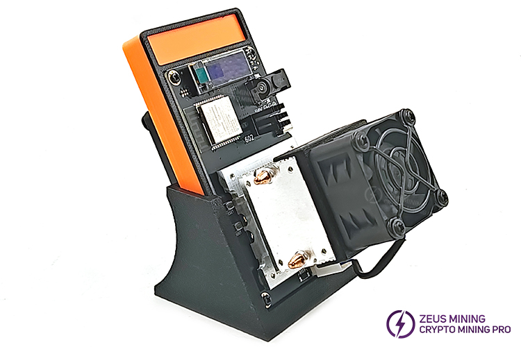 Gamma 602 minero de Bitcoin SHA256 de 1,5 Th/s 25 W