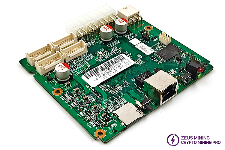 Placa de control C87 7007 para minero T21