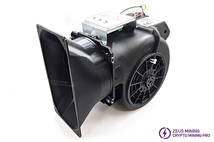 Soplador universal para Antminer, Avalon e Iceriver