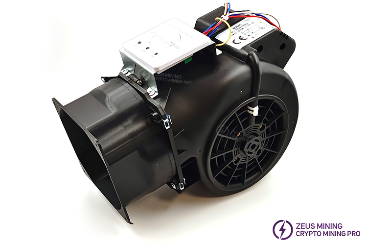 Miniventilador universal Whatsminer de 400 W y 220 V