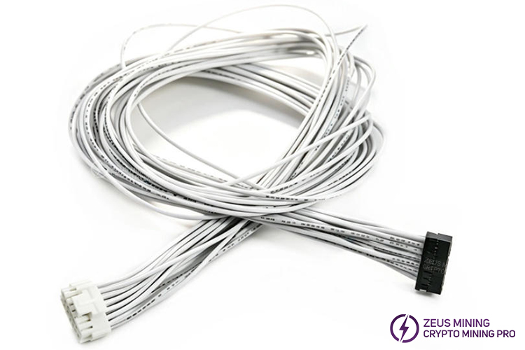 Cable de prueba Whatsminer de 16 a 14 pines Cable de prueba Whatsminer de 16 a 14 pines
